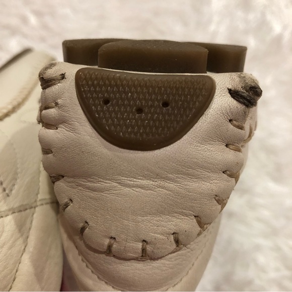 Pikolinos Jerez Loafer Leather Floral Cut Out Women’s size 41 - Picture 13 of 16